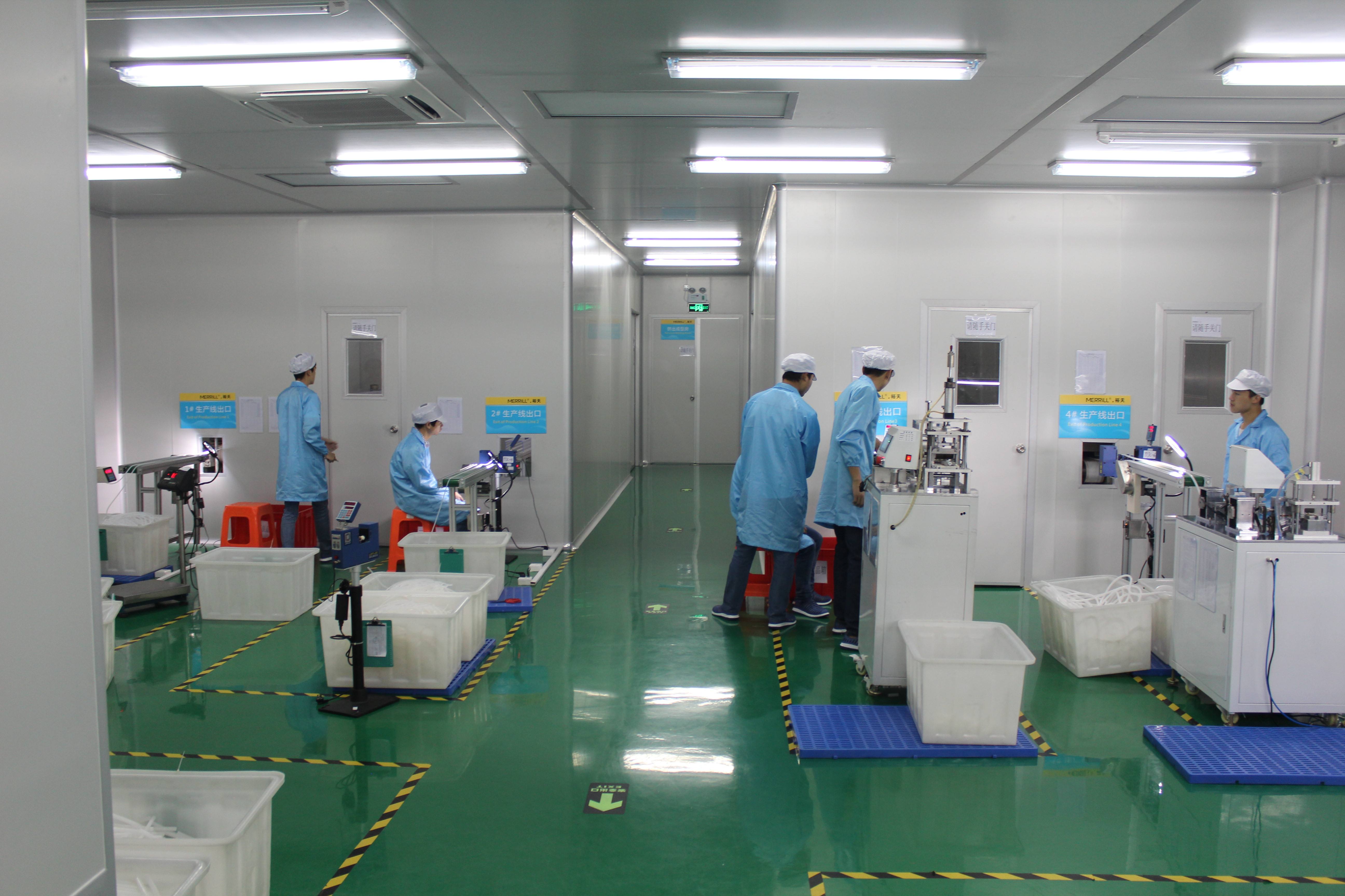 工業潔凈室和生物潔凈室有什么區別?